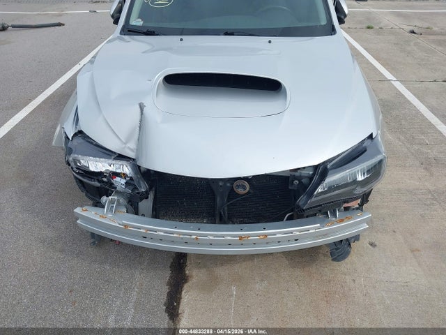 Subaru Impreza Wrx