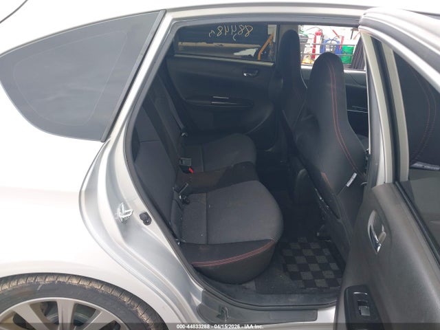 Subaru Impreza Wrx