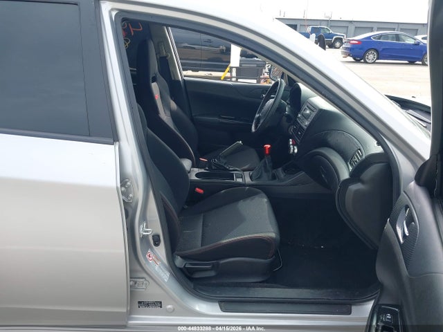 Subaru Impreza Wrx