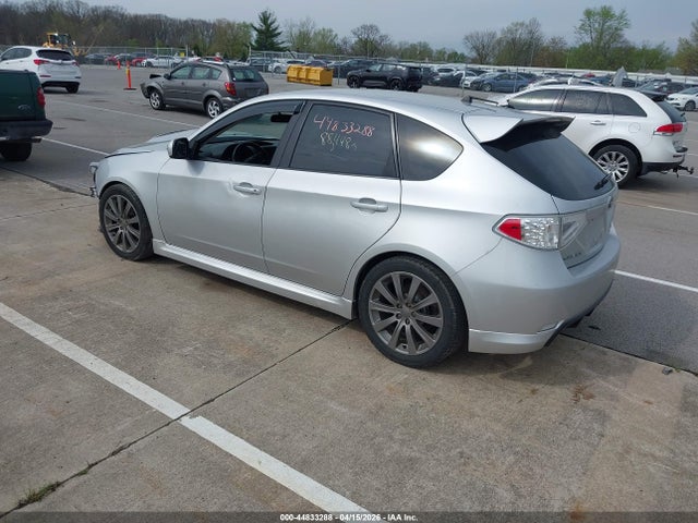 Subaru Impreza Wrx