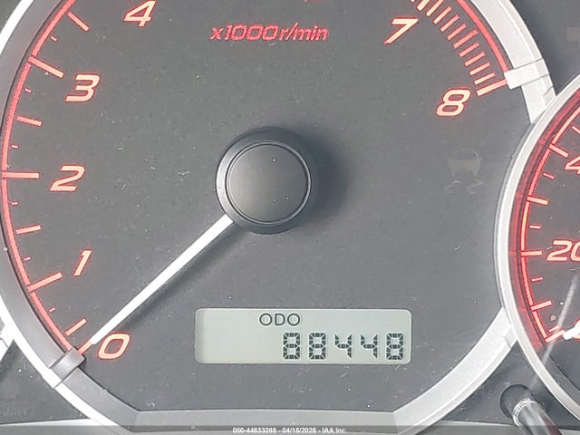 Subaru Impreza Wrx