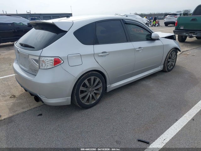 Subaru Impreza Wrx