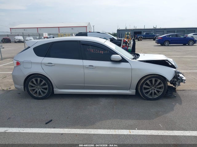 Subaru Impreza Wrx