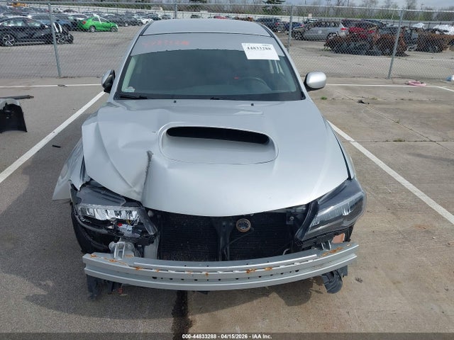 Subaru Impreza Wrx