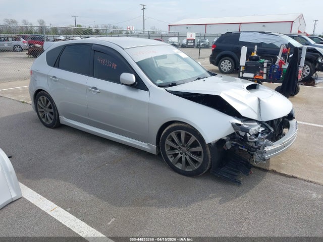 Salvage Subaru Impreza Image