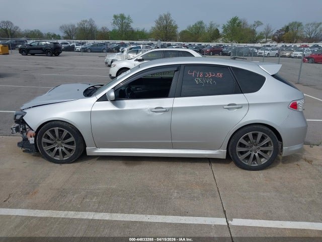 Subaru Impreza Wrx