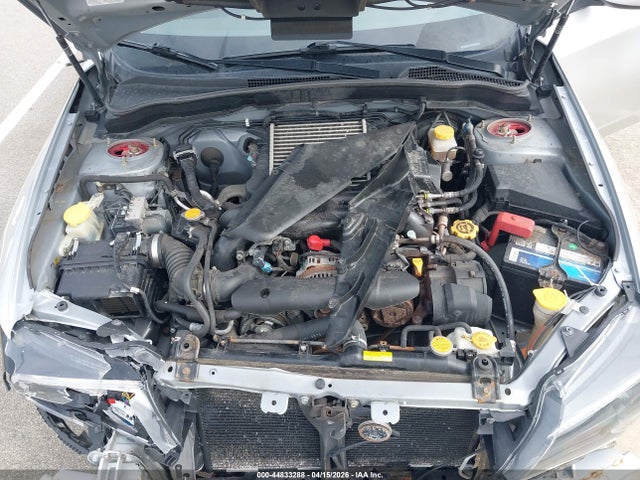 Subaru Impreza Wrx