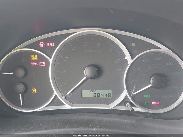 Subaru Impreza Wrx