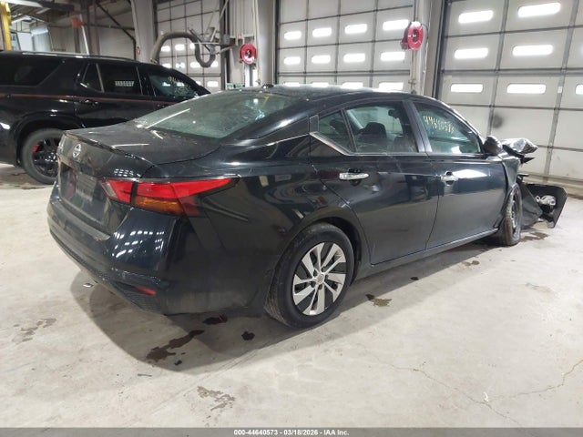 Nissan Altima S Fwd