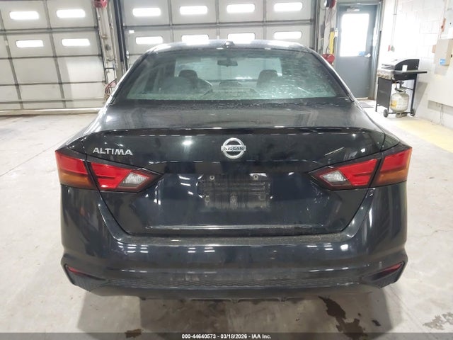 Nissan Altima S Fwd