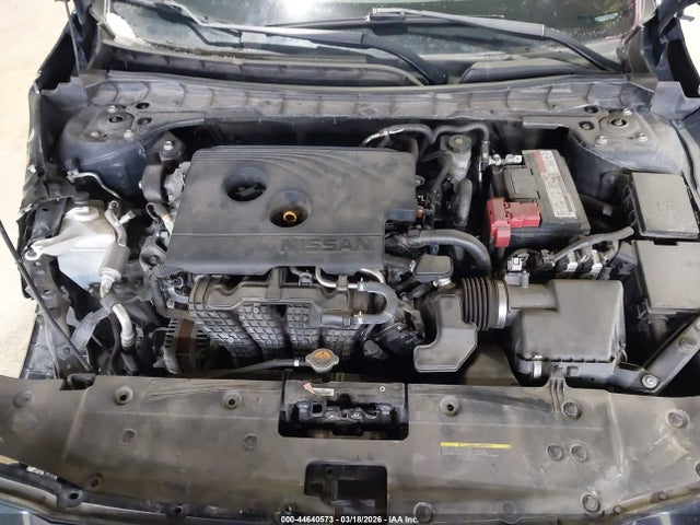 Nissan Altima S Fwd