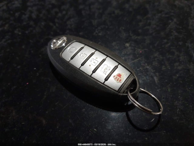 Nissan Altima S Fwd
