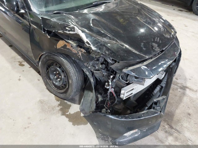 Nissan Altima S Fwd