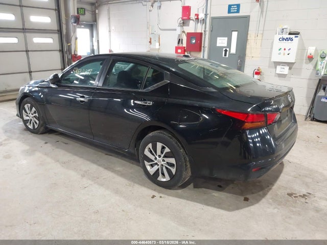 Nissan Altima S Fwd