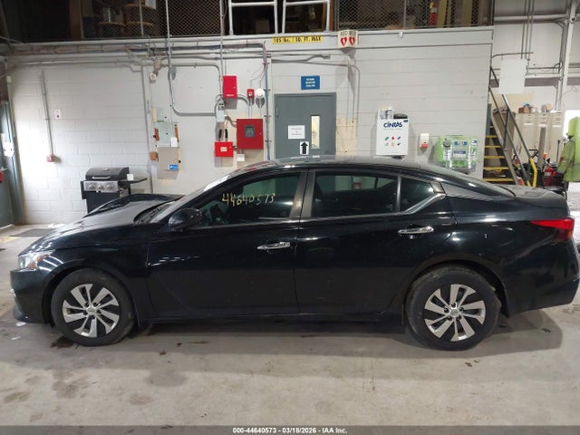 Nissan Altima S Fwd