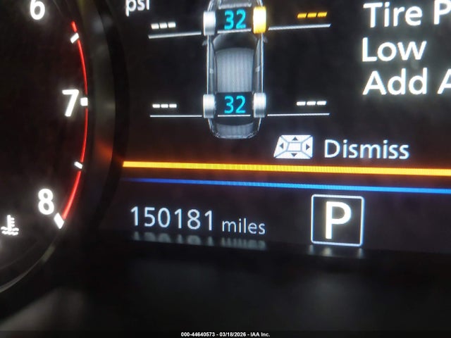 Nissan Altima S Fwd