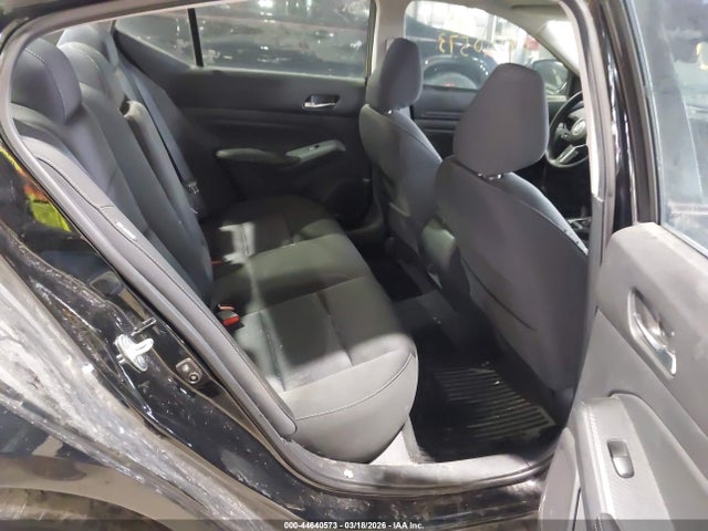 Nissan Altima S Fwd