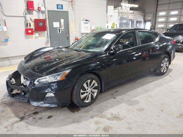 Nissan Altima S Fwd