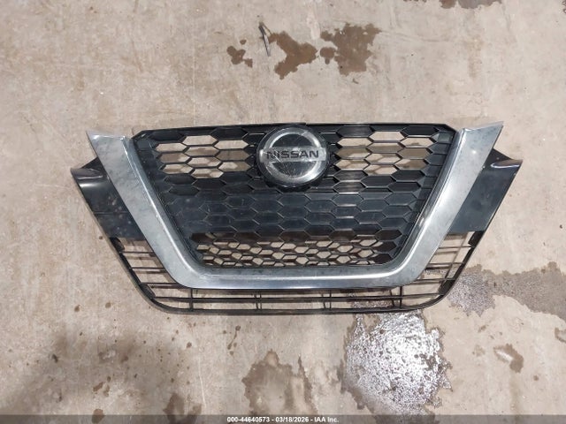 Nissan Altima S Fwd