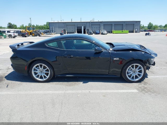 Ford Mustang Gt Premium Fastback