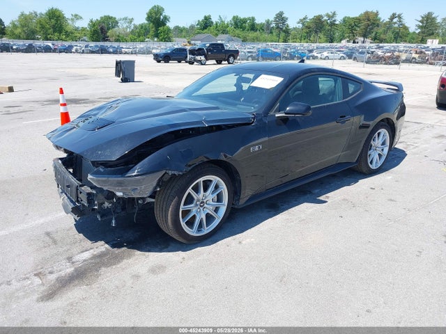 Ford Mustang Gt Premium Fastback
