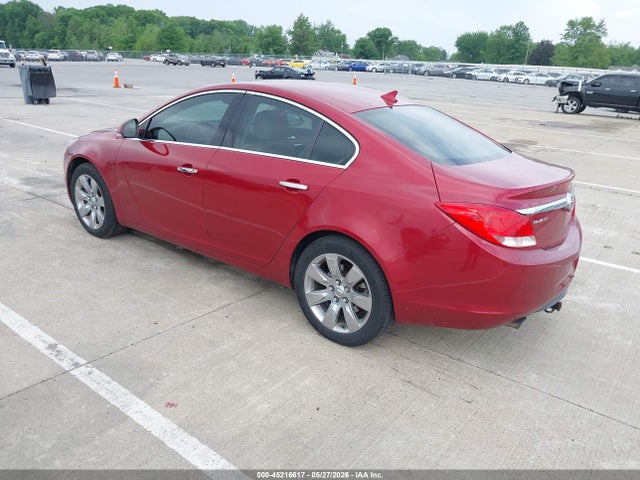 Buick Regal Turbo - Premium 2