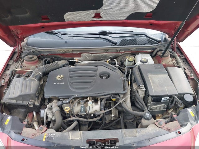 Buick Regal Turbo - Premium 2