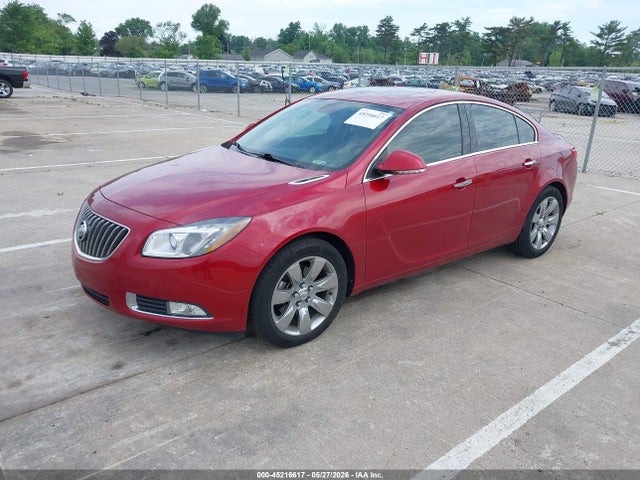 Buick Regal Turbo - Premium 2