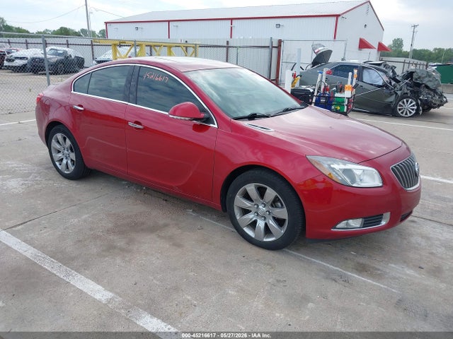 Salvage Buick Regal Image
