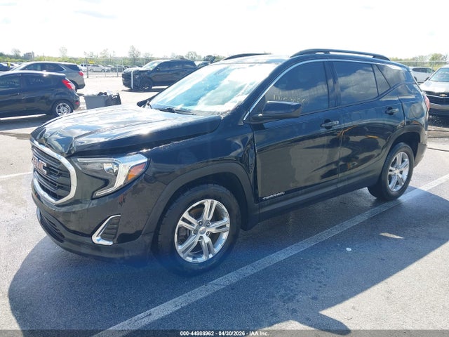 GMC Terrain Sle
