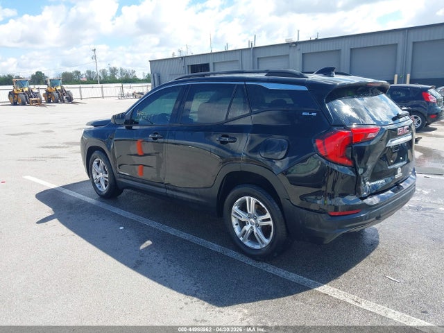 GMC Terrain Sle