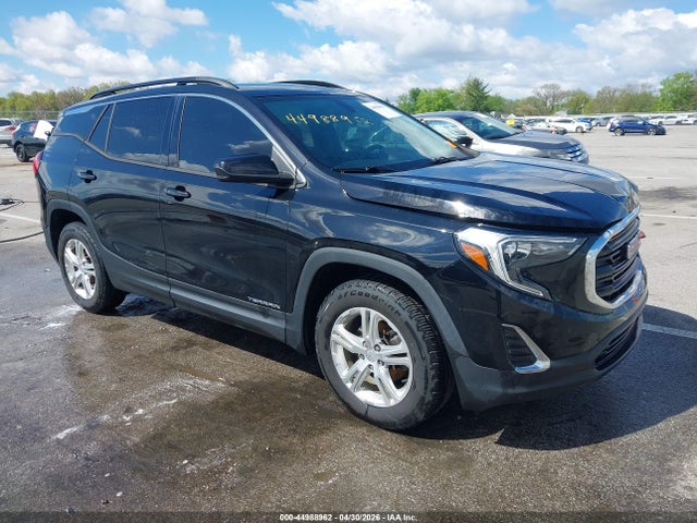 Salvage GMC Terrain Image
