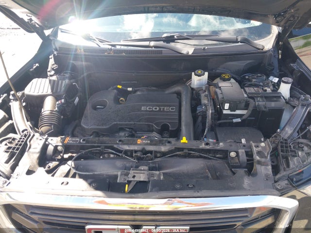 GMC Terrain Sle
