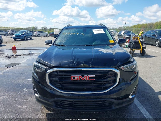 GMC Terrain Sle