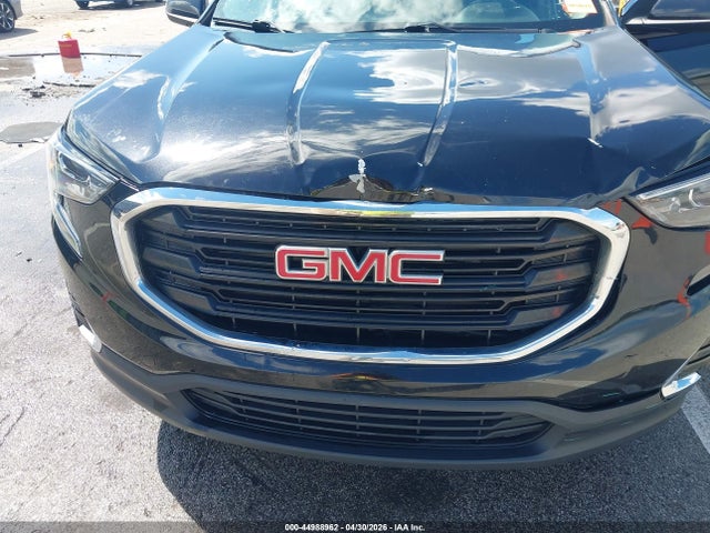 GMC Terrain Sle