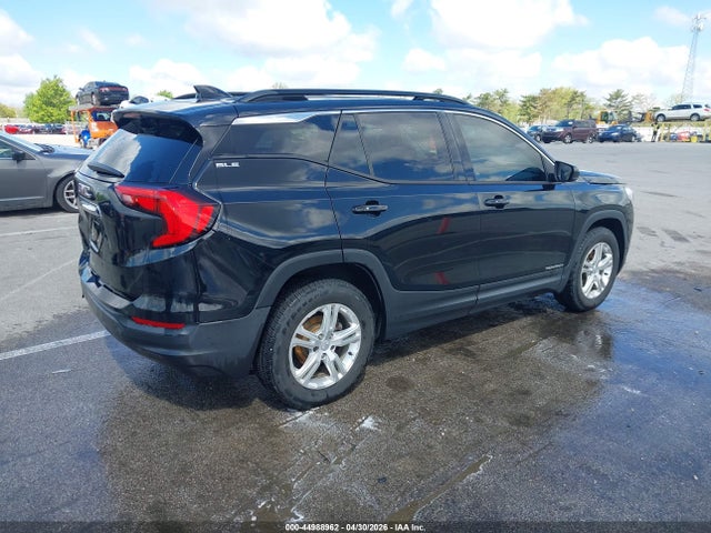 GMC Terrain Sle