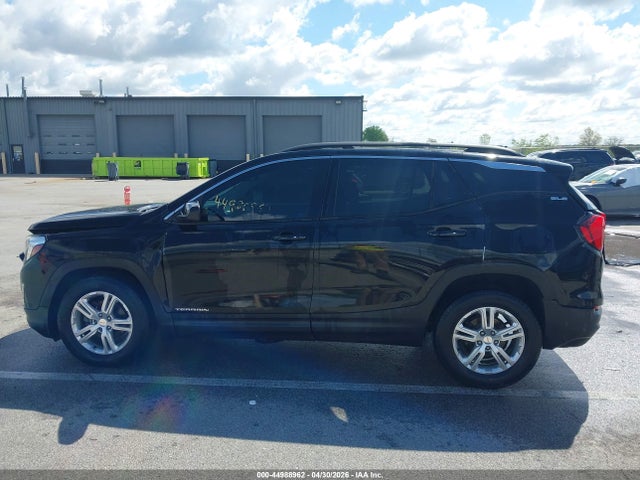 GMC Terrain Sle