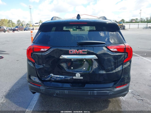 GMC Terrain Sle