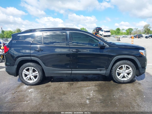 GMC Terrain Sle