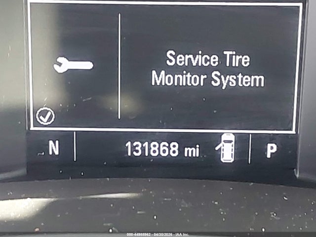 GMC Terrain Sle