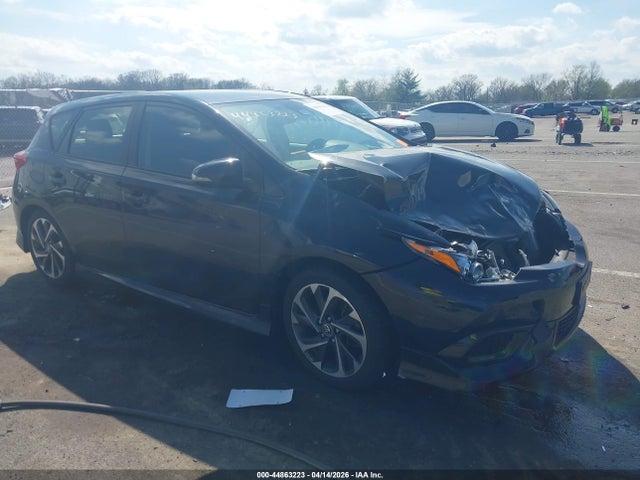 Salvage Toyota Corolla Image