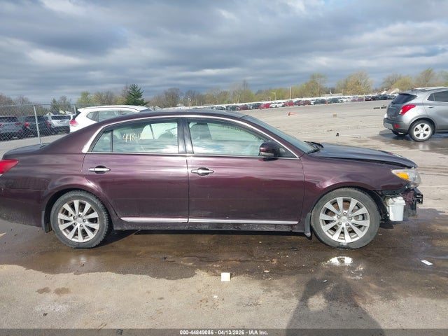 Toyota Avalon Limited