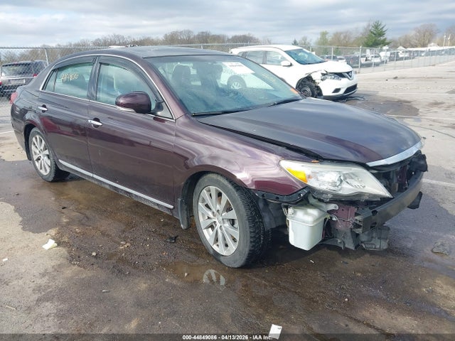 Salvage Toyota Avalon Image