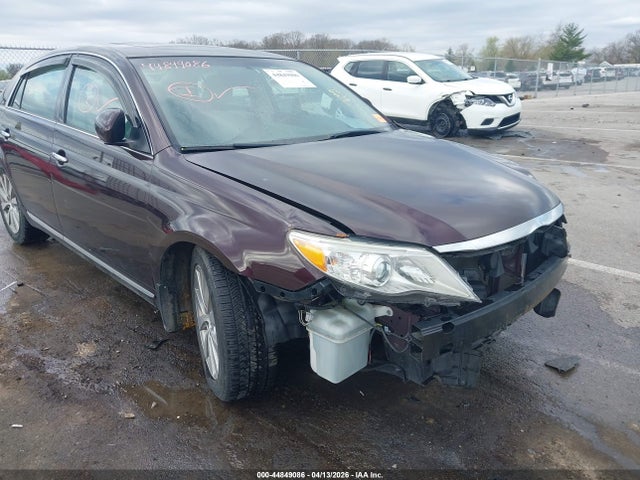 Toyota Avalon Limited