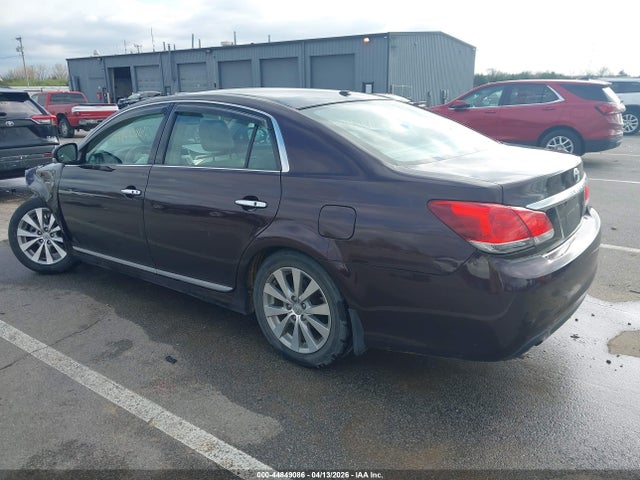 Toyota Avalon Limited