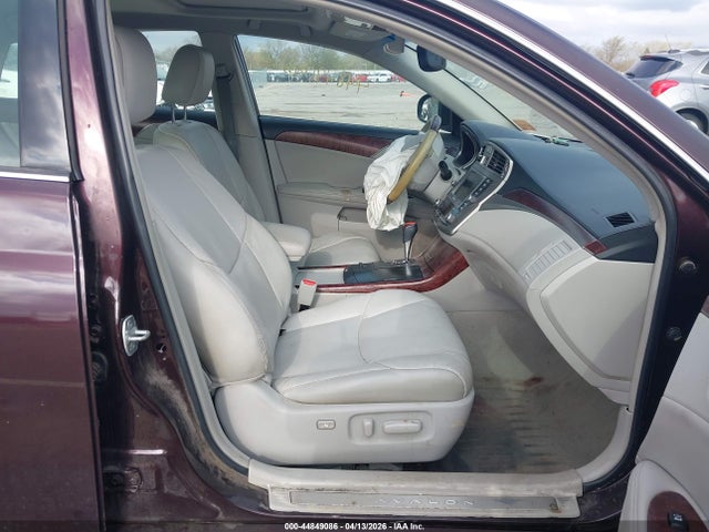 Toyota Avalon Limited