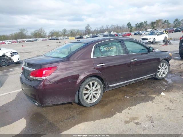Toyota Avalon Limited