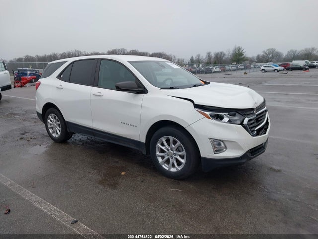 Salvage Chevrolet Equinox Image