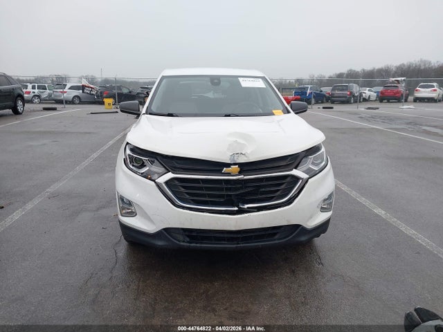 Chevrolet Equinox Fwd Ls