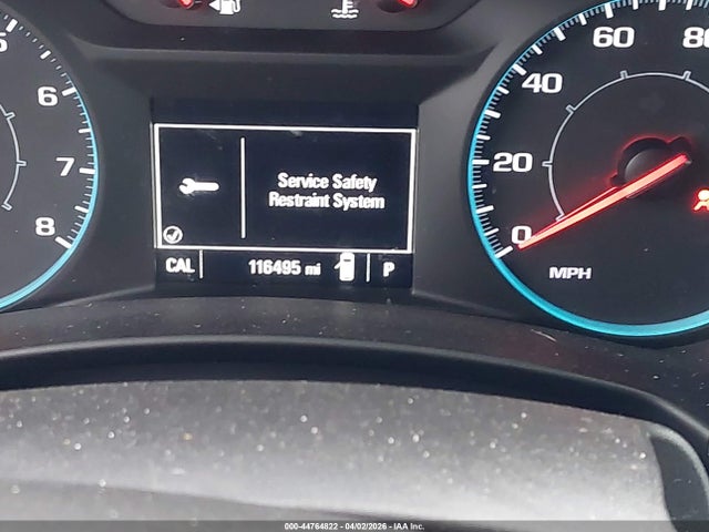 Chevrolet Equinox Fwd Ls